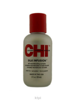 Farouk Chi Silk Infusion Jedwab Do Włosów 59 ml