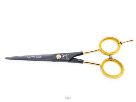 Viva Top Nożyczki Pastell 5,5 Czarno-Złote