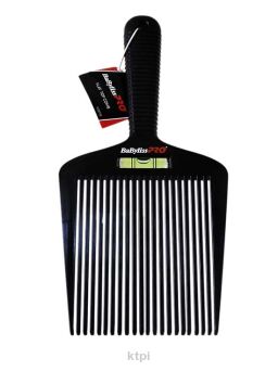 Babyliss Grzebień Do Jeża Z Poziomicą