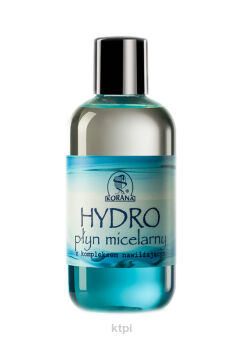 Korana Seria Hydro Płyn Micelarny Dwufazowy 200ml
