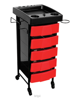 Ayala Pomocnik Wózek Fryzjerski Lola Z Timerem