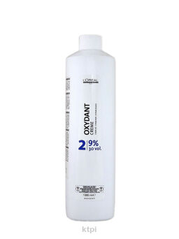 Loreal Oxydant Woda Utleniona w Kremie 9% 1000 ml