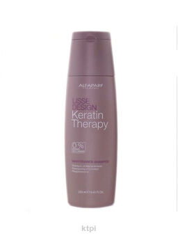 Alfaparf Lisse Design Szampon Keratynowy 250ml