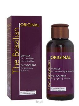 Subrina The Brazilian Original Olejek Nawilża 100