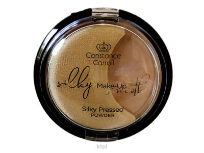 Constance Silky Smooth Silky Puder 03 Natural 8 g
