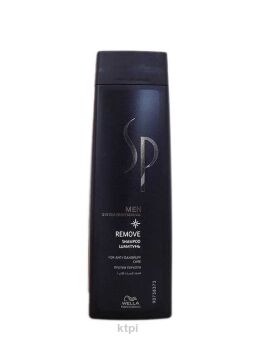 Wella Sp Men Remove Szampon Przeciwłupieżowy 250ml