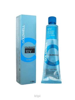 Goldwell Colorance Farba Do Włosów Bez Amoniaku 60