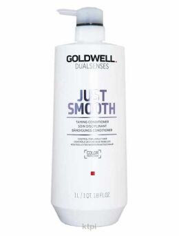Goldwell Just Smooth Odżywka Ujarzmiająca 1000 ml