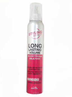 Joanna Styling Effect Pianka Extra Mocna 150 ml