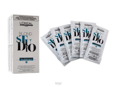 Loreal Majimeches Krem Do Pasemek Saszetki 6x25ml