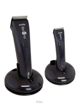 Ermila Zestaw Maszynek Bellina+Bella Metal. Grafit