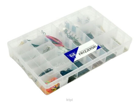 Wsuwki Kokówki Gumki Spinki Klipsy Zestaw Duży