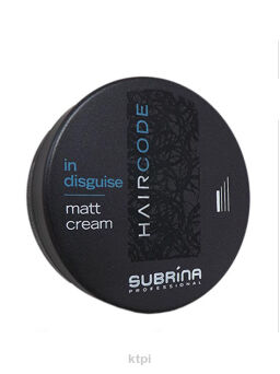 Subrina Matt Cream Krem Definiujący 100 ml
