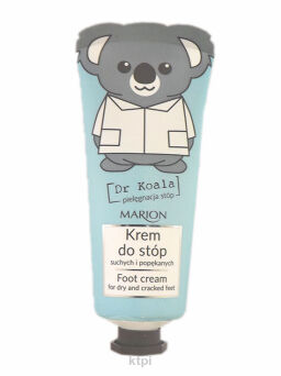 Marion Krem Do Stóp Suchych i Popękanych Dr. Koala