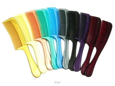 Grzebień Do Włosów Z Rączką 3751