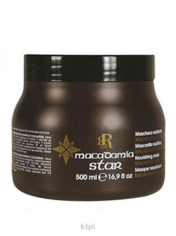 Rr Line Macadamia Star Maska Odżywiająca 500ml