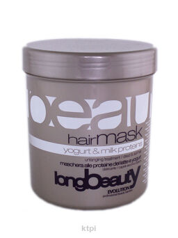Edelstein Maska Do Włosów Yogurt&Milk 1000 ml