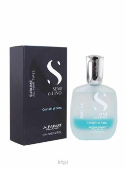 Alfaparf Semi Di Lino Sublime 2-Fazowe Serum 45 ml