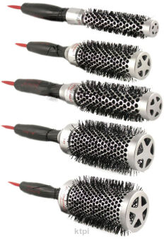 Olivia Garden Szczotka Pro Thermal Zestaw 5 szt.