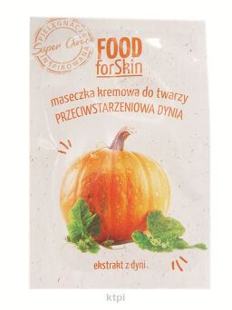 Marion Maska Przeciwstarzeniowa Dynia 6ml