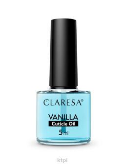 Claresa Oliwka do Skórek Vanilla 5 ml