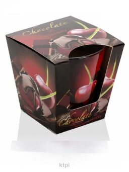 Bartek Candles Świeczka Chocolate&Cherry 115 g