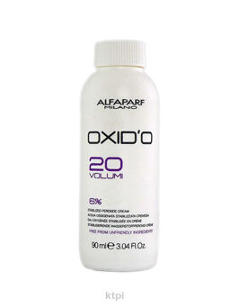 Alfaparf Oxido Woda Utleniona Emulsja 6% 90ml