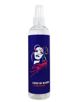 Synteza Spray Lakier do włosów 300 ml