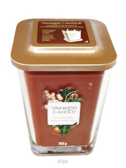 Yankee Candle Świeca Sweet Orange&Spice 552 g