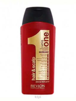 Uniq One Szampon Z Balsamem 10 Korzyści 300 ml