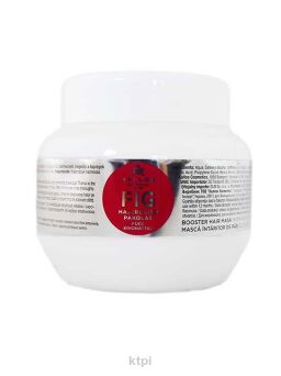 Kallos KJMN Maska Wzmacniająca Figa 275 ml