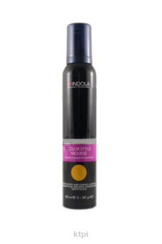 Indola Pianka Koloryzująca 200 ml Miodowy Blond