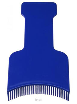 Łopatka Do Pasemek Z Grzebieniem