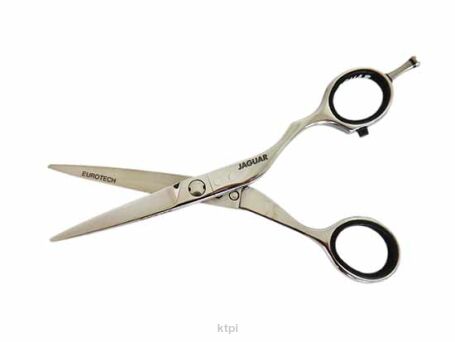 Jaguar Nożyczki Euro Tech Black Line 5.25