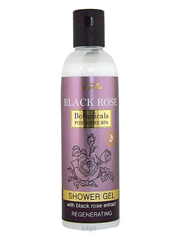 Joanna Botanicals Żel Pod Prysznic Czarna Róża 240