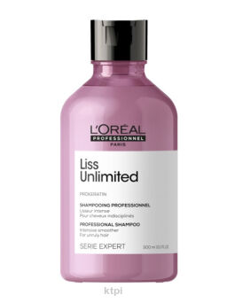 L’orale Expert Liss Unlimited Szampon 300ml