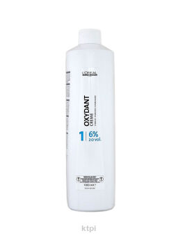 Loreal Oxydant Woda Utleniona w Kremie 6% 1000 ml