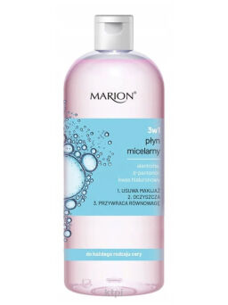 Marion Płyn micelarny 3w1 400ml