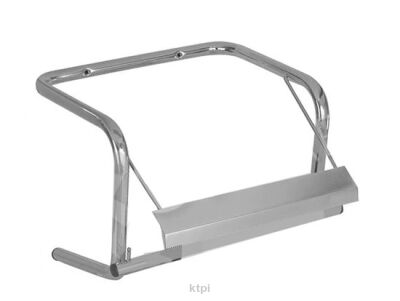 _ Uchwyt Chromowany Wiszący Na Ręcznik