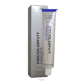 Selective Decolorvit Relight Ash Trwałe Tonowanie