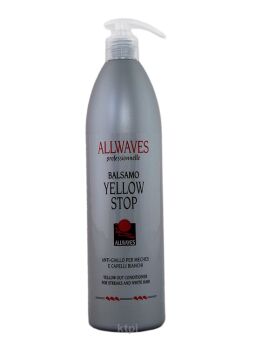 Allwaves Balsam Przeciw Żółknięciu 500 ml