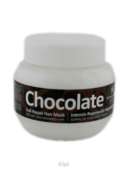 Kallos Chocolate Maska Do Suchych Włosów 275ml