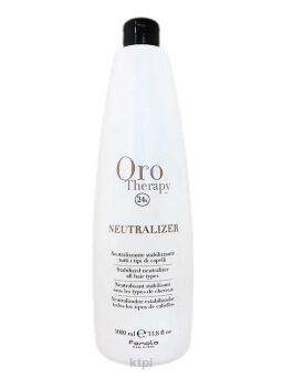 Fanola Oro Neutralizator Z Keratyną 1000 ml