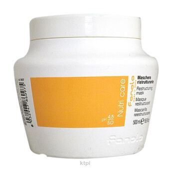 Fanola Nutri Care Maska Rekonstruująca 500 ml