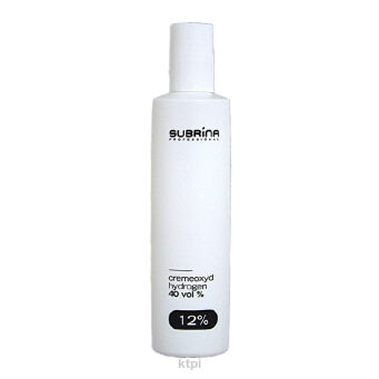 Subrina Woda Utleniona w Kremie 40 Vol 12% 120 ml