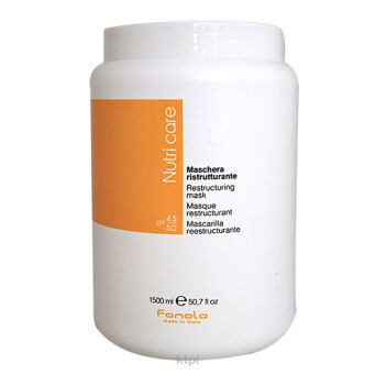 Fanola Nutri Care Maska Rekonstruująca 1500 ml