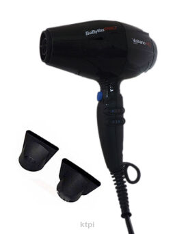 Babylisspro Suszarka Vulcano-Hq Kompaktowa 2400 W