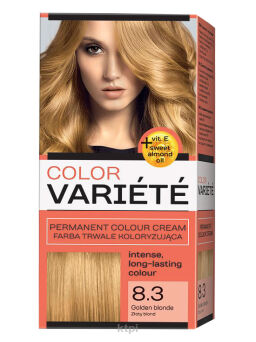 Chantal Color Variete Krem koloryzujący 50 g 8.3