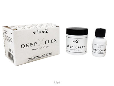 Stapiz DeepPlex System Odbudowy N1 15ml+N2 60ml