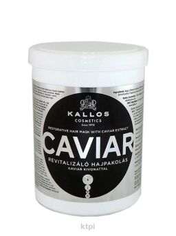 Kallos KJMN Maska Kawior Rewitalizująca 1000 ml
